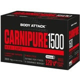 Body Attack Carnipure 1500 Maxi Kapseln 120 St.