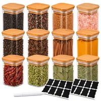 Glas-küchenbehälter 210 Ml, 12er-set [bs101]