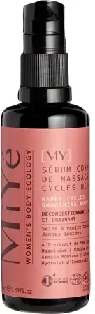 MiYé Beruhigendes Körperserum Für Spannungszonen 50ml