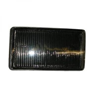 Diederichs Blende, Nebelscheinwerfer Schwarz Rechts 2212166