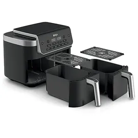 Ninja Dual Zone DZ801EU 7,6 l grau
