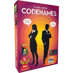Heidelberger Spieleverlag - Codenames Müller Edition