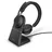 USB-C UC Stereo schwarz mit Ladestation