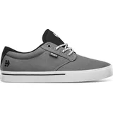 ETNIES Jameson 2 Eco Skate-Schuh, Dark Grey / Black / Red - EU