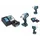 Makita DTW 301 RF1 inkl. 1 x 3,0 Ah + Ladegerät