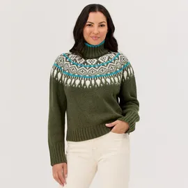 KRIMSON KLOVER Helena Sweater Grün S