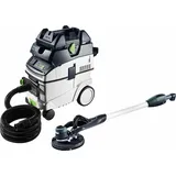 Festool Langhalsschleifer- und Sauger-Set PLANEX LHS-E 225/CTL 36-Set