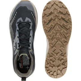 Lowa Amplux 2 GTX Herren Schwarz/Oliv 47