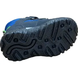 superfit Winterstiefel Grau/Grün 24