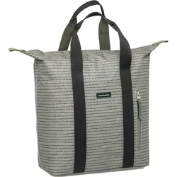 Fahrrad-Shoppertasche Kota Nomi,grau