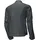 Held Baxley Top wasserdichte Motorradjacke Schwarz/Weiß S