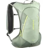 Salomon Cross 8 green milieu agave green sharp