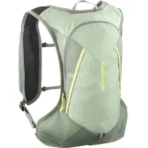 Salomon Cross 8 green milieu agave green sharp