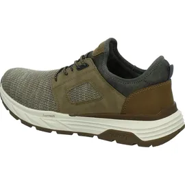 Rieker 06150 Herren Sneaker Low Beige 40
