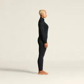 Craft Active Comfort Langarmshirt schwarz S