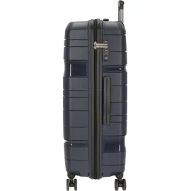 check.in Memphis Koffer-Set 3-tlg. blau