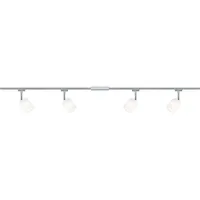 Paulmann Paulmann, Wandleuchte + Deckenleuchte, URail Basisset Blossom (G9)
