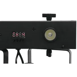 Eurolite LED KLS-180 Kompakt-Lichtset Schwarz