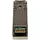 Startech StarTech.com Cisco SFP-10G-SR-S SFP+ - 10 Gigabit Fiber 10GBase-SR SFP+ Transceiver Silber