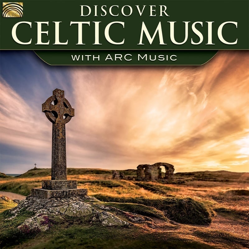 Discover Celtic Music-With Arc Music - Various. (CD)