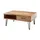 Sofa.de Couchtisch Mustique Akazie massiv natur beige 110 x 50 x 72 cm