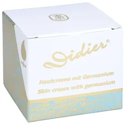 Didier Hautcreme mit Germanium
