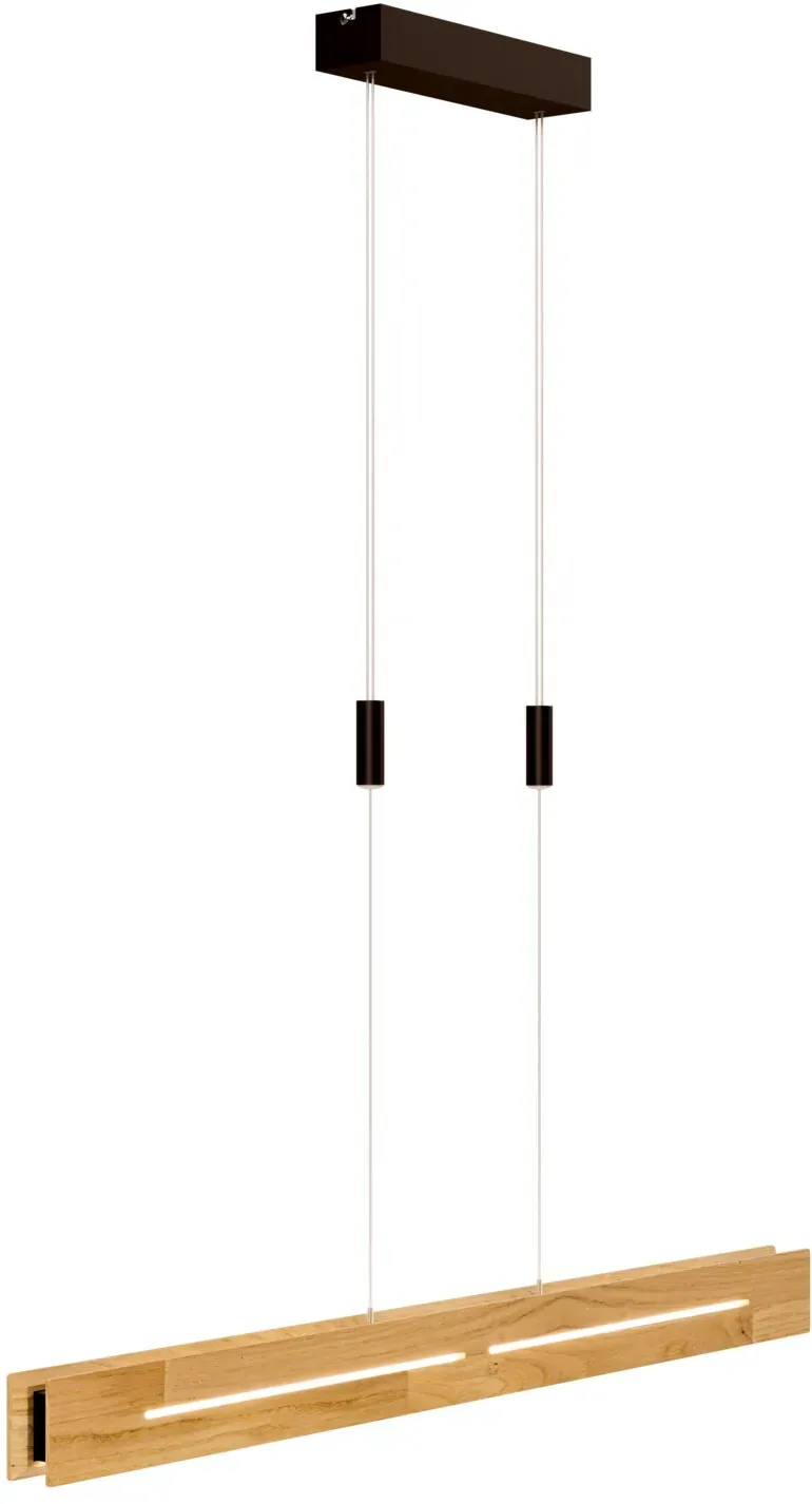 ELOBRA LED-Pendelleuchte MEXICO PLUS XS - B/H/T ca. 89.00x165.00x7.00