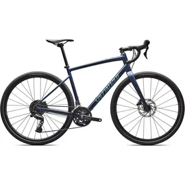 Specialized Diverge E5 2026 56 cm Unisex satin cast blue metallic/sea foam