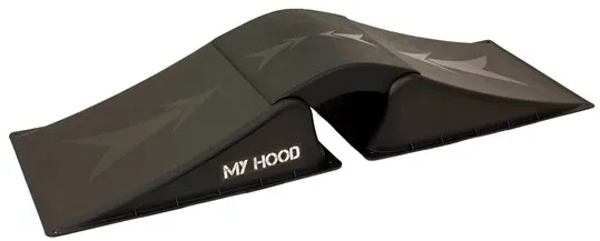 2 Way Mini Skate Ramp