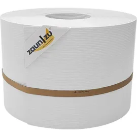 zaun|zu® zaun|zu Rille PP für Doppelstabmatte Zaunblende Anthrazit 50m