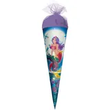 ROTH Schultüte 35cm rund Magische Meerjungfrau