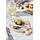 ib laursen Schneidebrett Fisch Holz 1 40 x 28 cm Beige