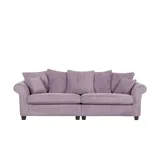 Sofa.de Megasofa Norderney rosa/pink ¦ Maße (cm): B: 264 H: 70 T: 111.0