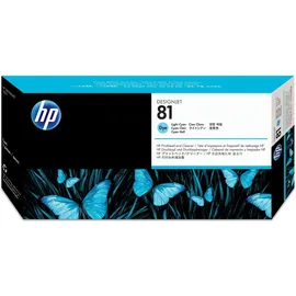 HP 81 photo cyan (C4954A)