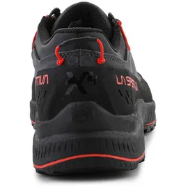 La Sportiva TX4 Evo Herren Carbon/Cherry Tomato 46