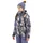 Roxy Erjtj03492 Jetty Jacke - Wild Wind Darknight - S