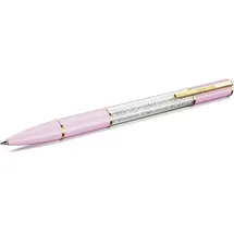 Swarovski Crystalline Lustre Kugelschreiber, Rosa, Goldlegierungsschicht