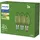 Philips LED-Kerzenbirne 8720169325074 2,3 W E14 warmweiß 3 St.
