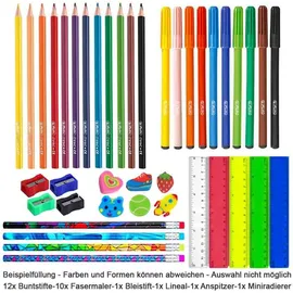 Belmil Classy 10-tlg. Navy Blue Tech