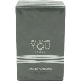 Giorgio Armani Stronger With You Freeze Eau de Toilette 100 ml