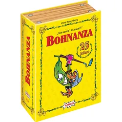 Amigo Spiele - Bohnanza 25 Jahre-Edition