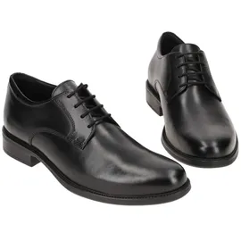 GEOX Carnaby Herren Schwarz 41