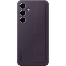 Samsung Standing Grip Case für Galaxy S24+ dark violet