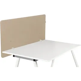HJH Office Tischtrennwand FLEXMIUT D1