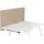 HJH Office Tischtrennwand FLEXMIUT D1
