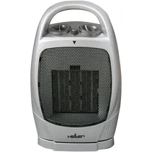 Heller Heizlüfter PTF 501 B 1500 W Grau/Silber