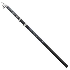 Mitchell Adventure 2 Surf Angelruten – langlebige und starke Glasverbund-Angelruten mit Edelstahlführungen, salzwasserbeständig, 3.90 m | 80-150 g