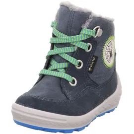 superfit Groovy 2.0 Blau/Hellgrün 20