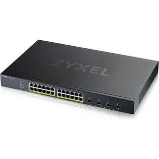 ZyXEL XGS1935-28HP Managed L2+/L3, Gigabit Ethernet (10/100/1000)