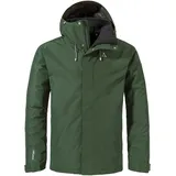 Schöffel Herren Style Okere 3in1 Jacket MNS, dark jade, 56
